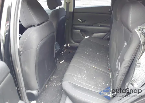 2022 Hyundai Elantra Sel из США, поврежденный, VIN 5NPLM4AG2NH064961